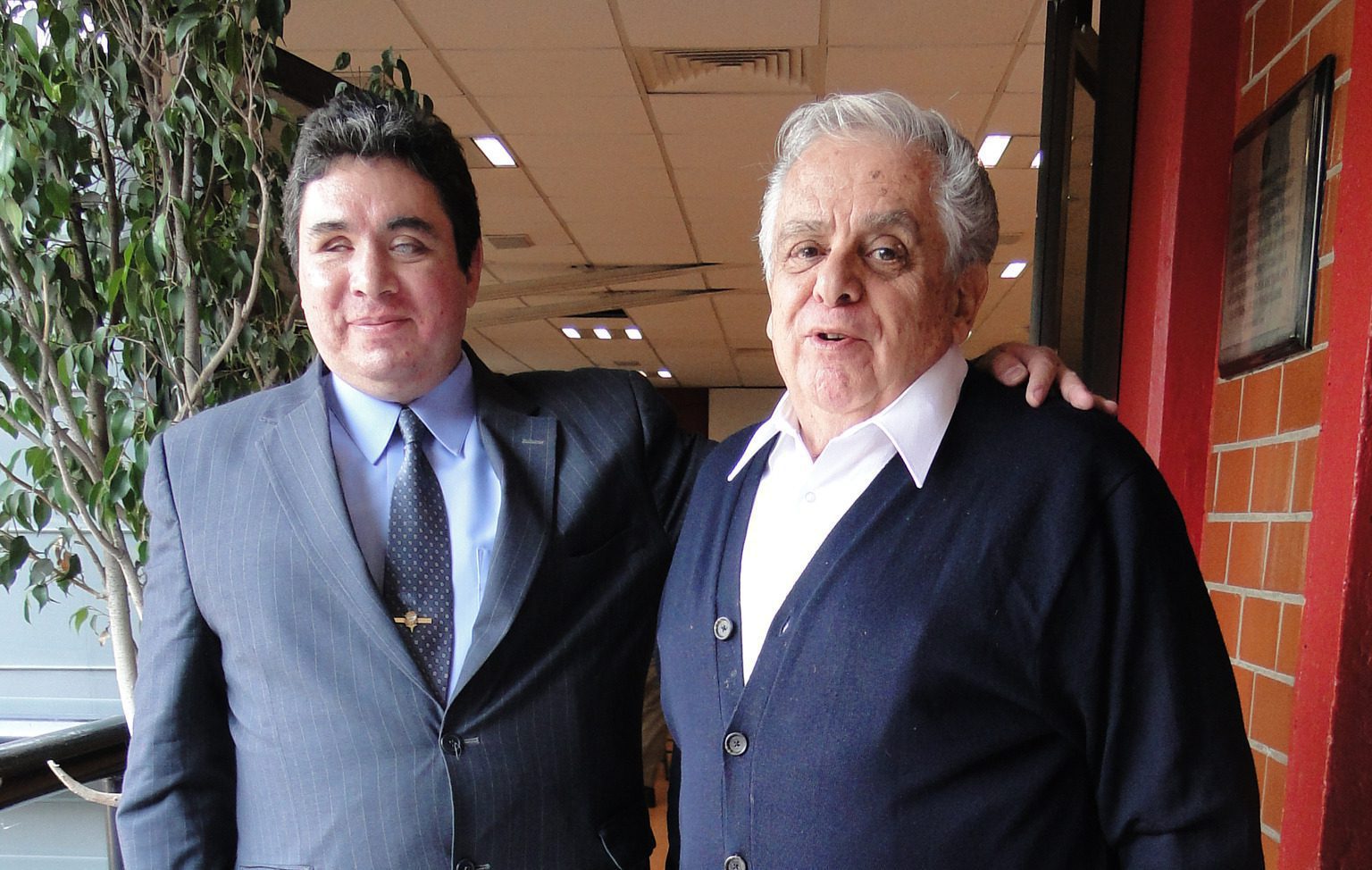 Pastor Manuel Martínez Garibay iglesia Bethel