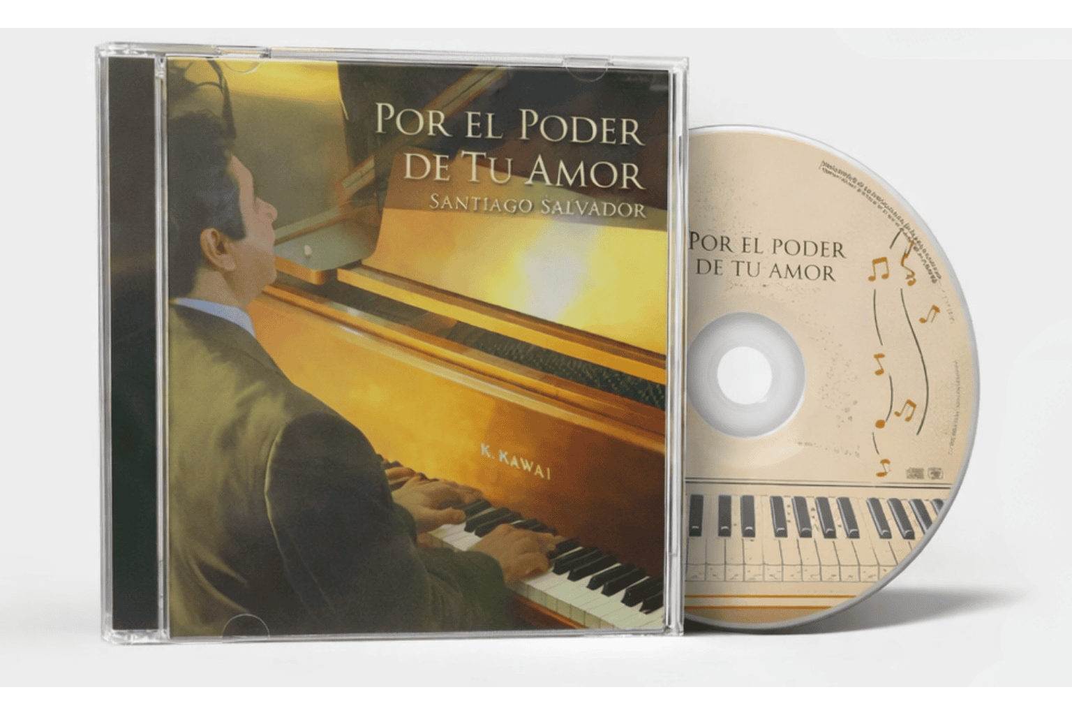 Por el Poder de Tu Amor