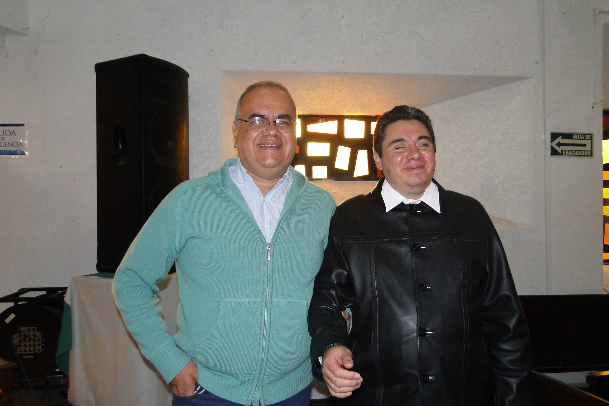 Daniel Jiménez Torija Seminario Lomas Verdes